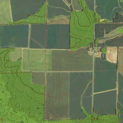 AR-TICHNOR: GeoChange 1971-2013 Preview 2