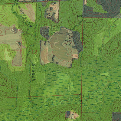 AR-TICHNOR: GeoChange 1971-2013 Preview 3