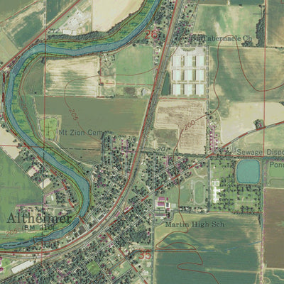 AR-ALTHEIMER: GeoChange 1962-2013 Preview 3