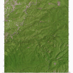 NM-MILLIGAN MOUNTAIN: GeoChange 1964-2014 Preview 1