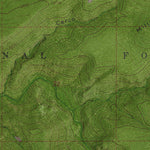 NM-MILLIGAN MOUNTAIN: GeoChange 1964-2014 Preview 2