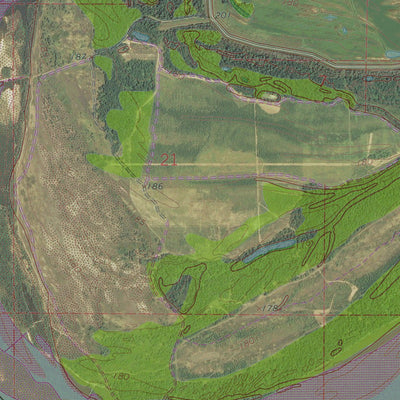 AR-CADES: GeoChange 1962-2013 Preview 3