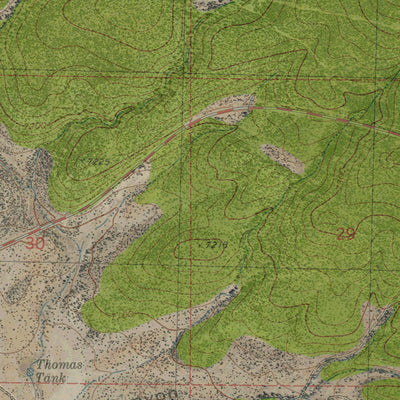 NM-TULLAROSA CANYON: GeoChange 1967-2014 Preview 2