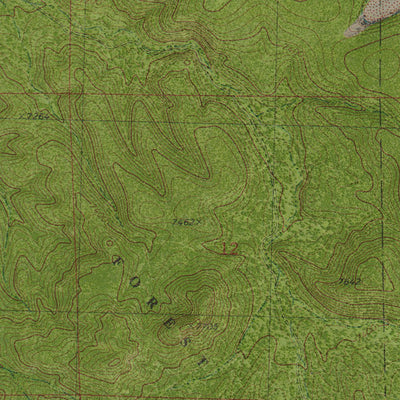 NM-TULLAROSA CANYON: GeoChange 1967-2014 Preview 3