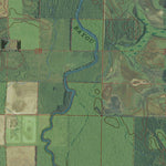 AR-DE VALLS BLUFF NE: GeoChange 1966-2013 Preview 2