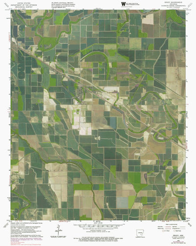 AR-GRADY: GeoChange 1962-2013 Preview 1