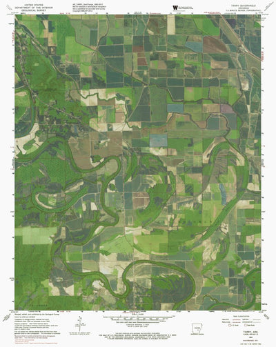 AR-TARRY: GeoChange 1962-2013 Preview 1