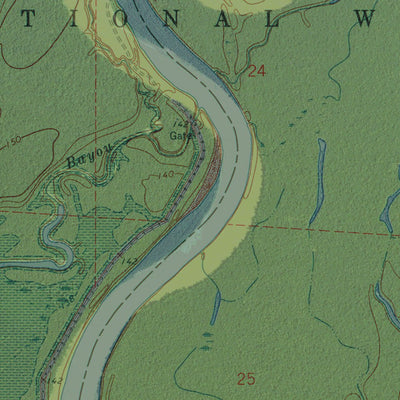 AR-HENRICO SW: GeoChange 1964-2013 Preview 2
