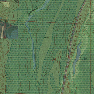 AR-HENRICO SW: GeoChange 1964-2013 Preview 3