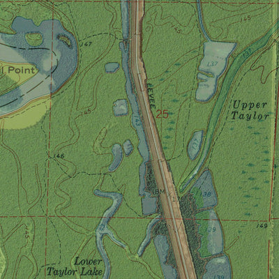 AR-HENRICO NE: GeoChange 1964-2013 Preview 3