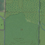 AR-HUMPHREY SW: GeoChange 1966-2013 Preview 3