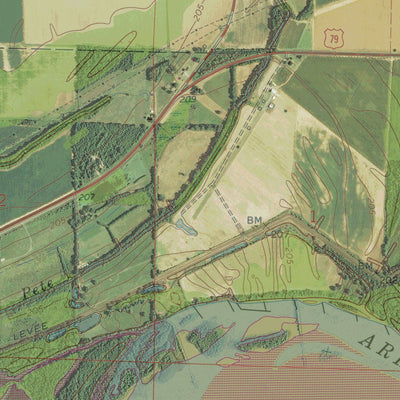AR-ROB ROY: GeoChange 1962-2013 Preview 2