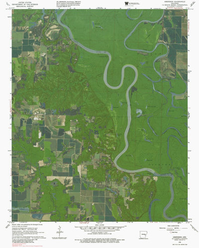 AR-ABERDEEN: GeoChange 1966-2013 Preview 1