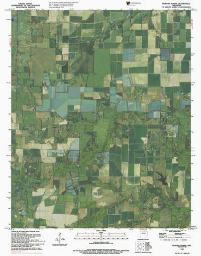 AR-HICKORY PLAINS: GeoChange 1963-2013 Preview 1