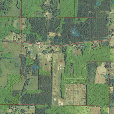AR-WATTENSAW: GeoChange 1975-2013 Preview 3