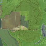 AR-ONE HORSE STORE: GeoChange 1971-2013 Preview 2