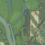 AR-DE VALLS BLUFF: GeoChange 1966-2013 Preview 2