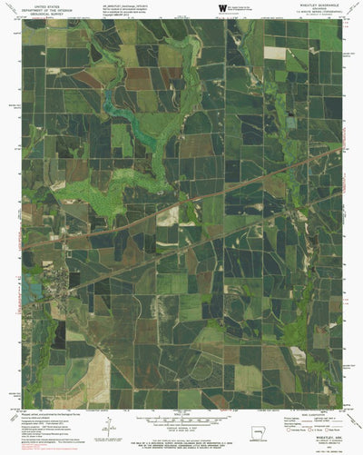 AR-WHEATLEY: GeoChange 1970-2013 Preview 1