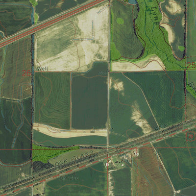 AR-WHEATLEY: GeoChange 1970-2013 Preview 2