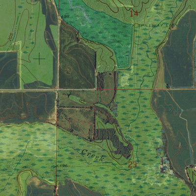 AR-WHEATLEY: GeoChange 1970-2013 Preview 3