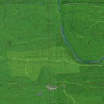 AR-OK-DE QUEEN NW: GeoChange 1961-2013 Preview 2