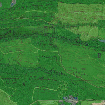 AR-DIERKS DAM: GeoChange 1963-2013 Preview 2