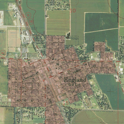 AR-ENGLAND: GeoChange 1975-2013 Preview 3