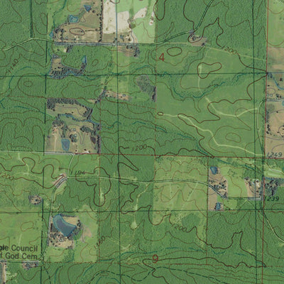 AR-VANDERVOORT: GeoChange 1982-2013 Preview 2
