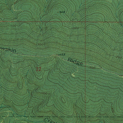 AR-OK-BATES: GeoChange 1955-2013 Preview 3