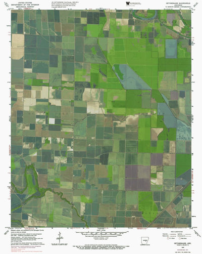 AR-GETHSEMANE: GeoChange 1962-2013 Preview 1