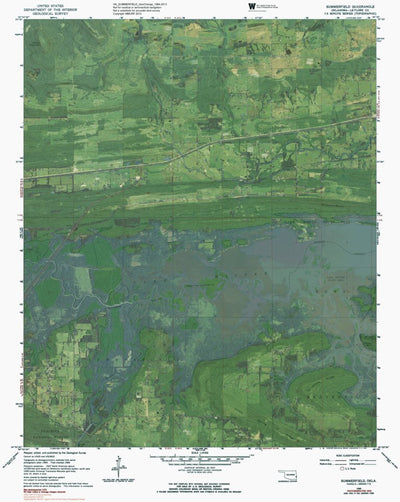 OK-SUMMERFIELD: GeoChange 1964-2013 Preview 1