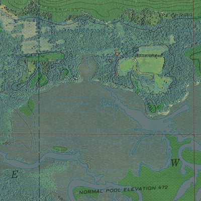 OK-SUMMERFIELD: GeoChange 1964-2013 Preview 2