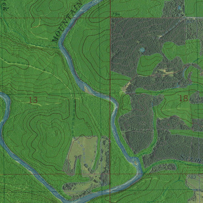 OK-WATSON: GeoChange 1977-2013 Preview 3