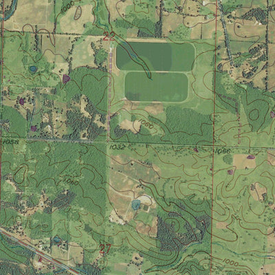 AR-MENA: GeoChange 1955-2013 Preview 2