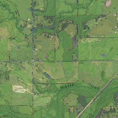 OK-WRIGHT CITY: GeoChange 1960-2013 Preview 2