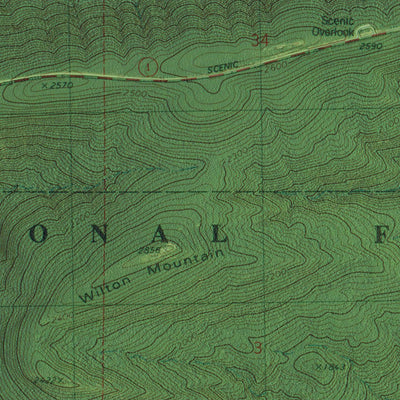 OK-PAGE: GeoChange 1976-2013 Preview 2