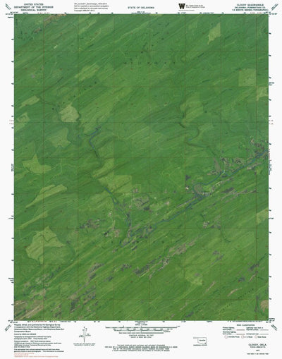 OK-CLOUDY: GeoChange 1970-2013 Preview 1