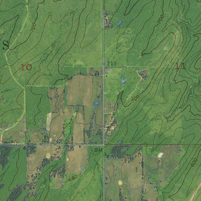 OK-FARRIS: GeoChange 1956-2013 Preview 2