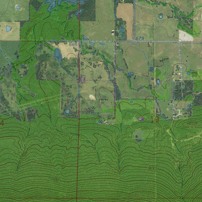 OK-HARTSHORNE: GeoChange 1966-2013 Preview 2