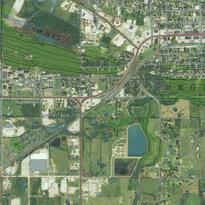 OK-WILBURTON: GeoChange 1970-2013 Preview 3