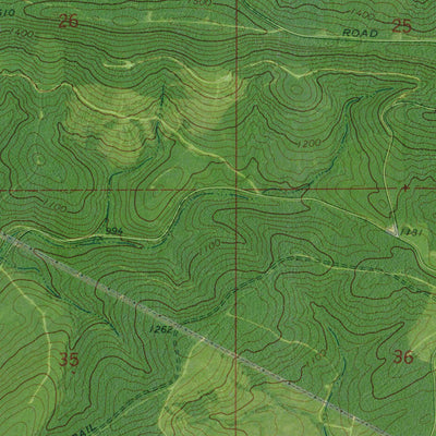 OK-CLEBIT: GeoChange 1970-2013 Preview 2