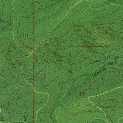 OK-CLEBIT: GeoChange 1970-2013 Preview 3