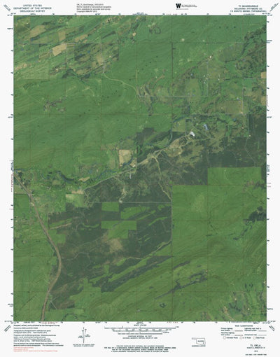 OK-TI: GeoChange 1972-2013 Preview 1