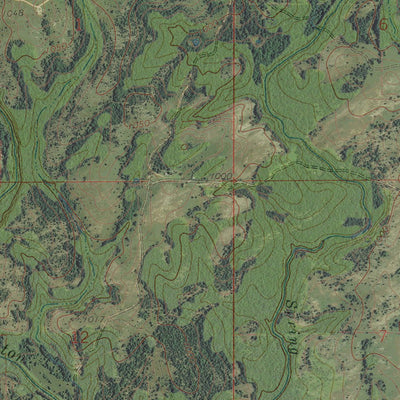 OK-CONNERVILLE: GeoChange 1963-2013 Preview 3