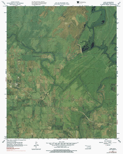 OK-LANE: GeoChange 1956-2013 Preview 1