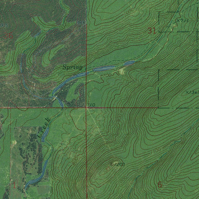 OK-COUNTS: GeoChange 1972-2013 Preview 2