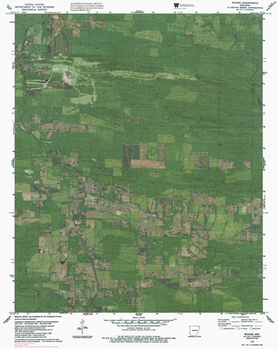 AR-WICKES: GeoChange 1982-2013 Preview 1