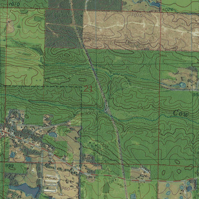 AR-WICKES: GeoChange 1982-2013 Preview 2