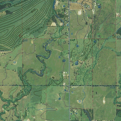 OK-GOWEN: GeoChange 1970-2013 Preview 2