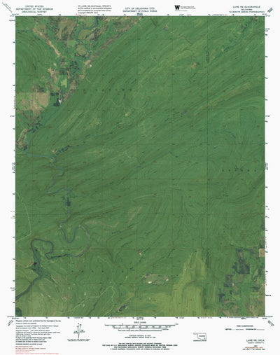 OK-LANE NE: GeoChange 1956-2013 Preview 1
